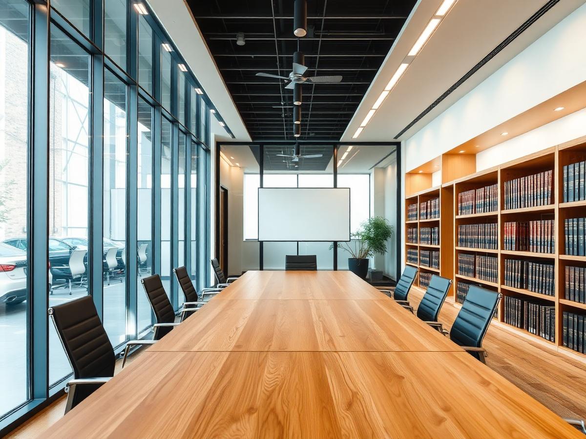 The Archive Law Associates PVT.LTD. office