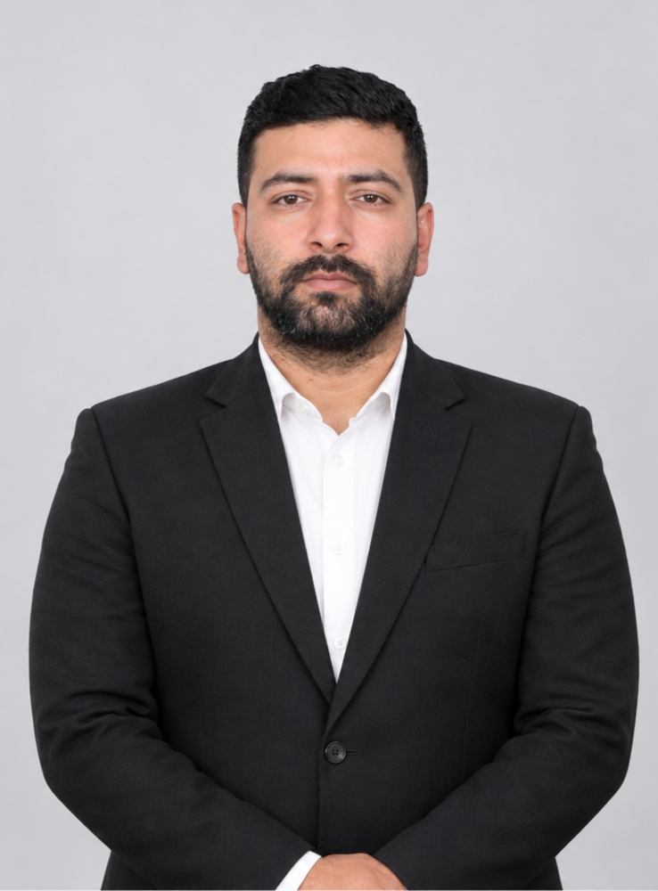 Shekher Poudel